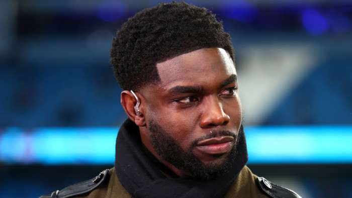 Micah Richards 2020