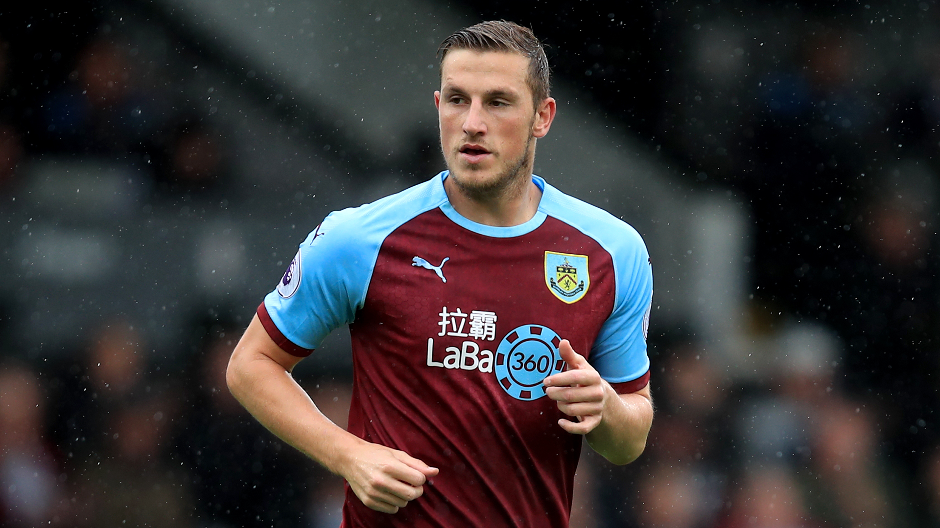 Man City news: Wood insists Burnley head to Etihad Stadium with ...