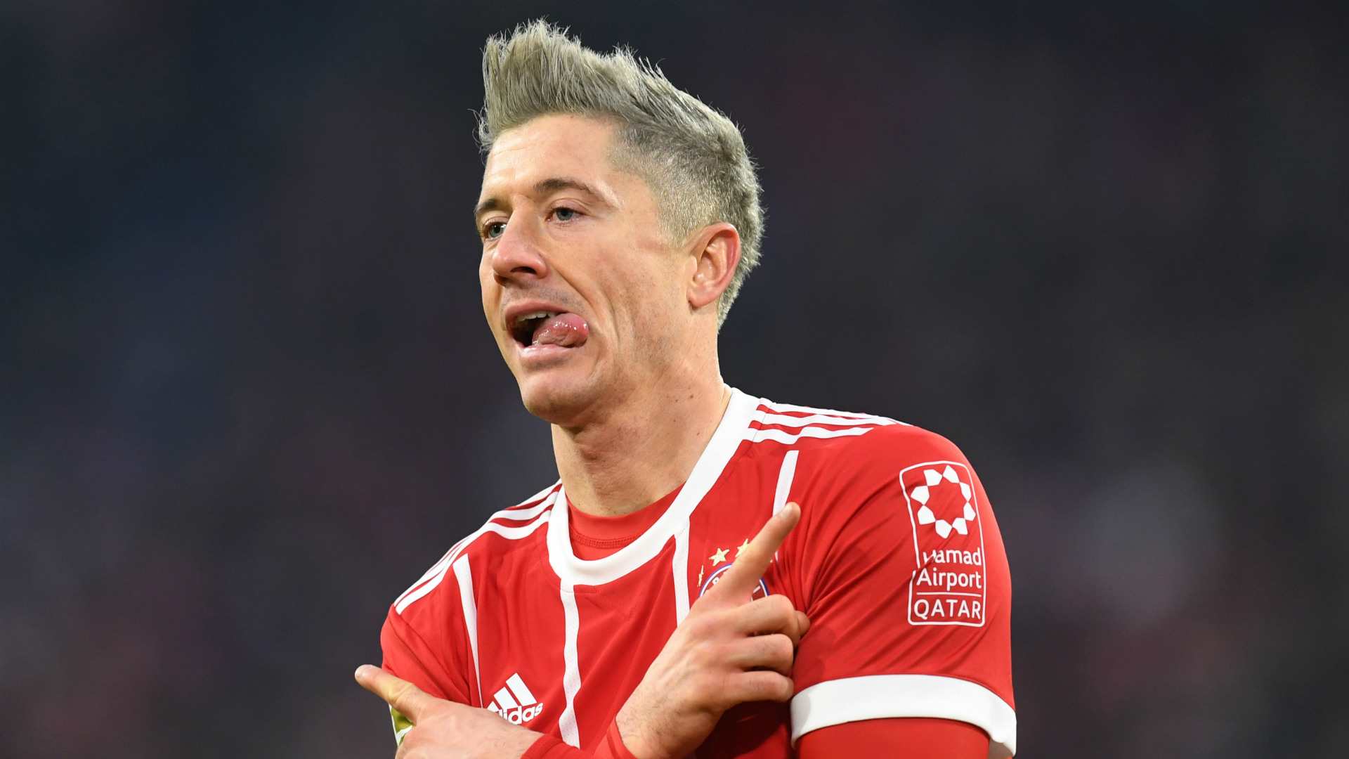 Robert Lewandowski transfer news: Bayern Munich striker employs new