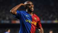 Samuel Eto'o Barcelona 2009