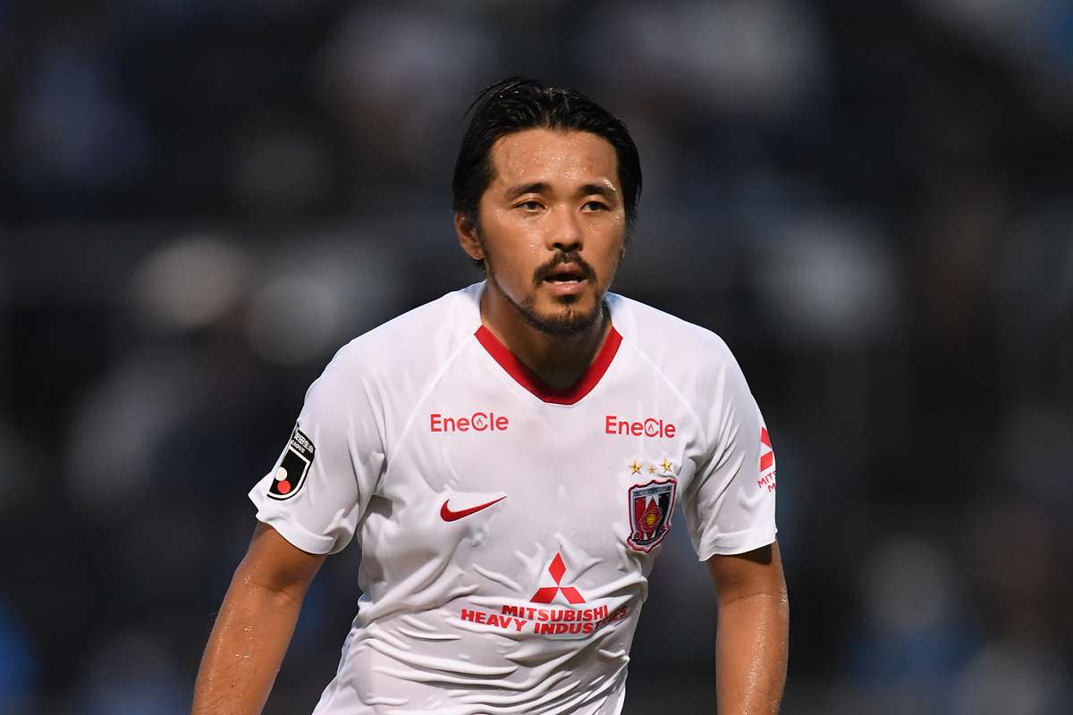 浦和レッズfw興梠慎三が史上初の9年連続二桁ゴールを達成 通算得点数でも3位タイ Jリーグ Goal Com 浦和レッズfw興梠慎三が史上初の9年連続二桁ゴールを達成 通算得点数でも3位タイ Jリーグ Goal Com