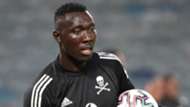 Richard Ofori, Orlando Pirates, October 2020
