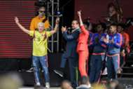 Jose Pekerman Bienvenida Colombia