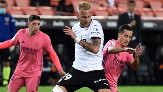 Dónde ver en directo online Valencia vs. Real Madrid, de ...