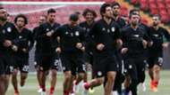 Egypt training