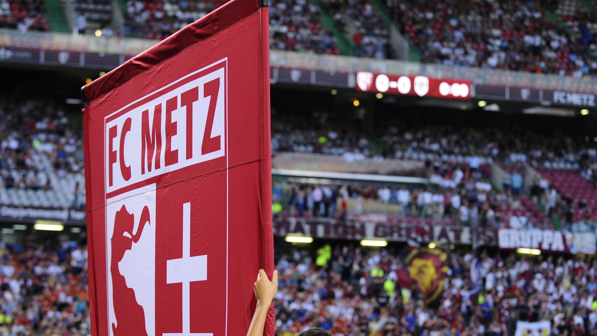 2020-03-11 FC Metz France