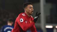 Jesse Lingard Manchester United