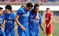 Guarin Gio Moreno Shanghai Shenhua