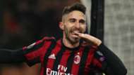 Fabio Borini AC Milan