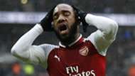 Alexandre Lacazette Arsenal