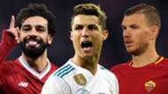 Champions League Draw