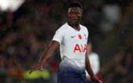 Victor Wanyama of Tottenham Hotspur