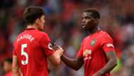 Paul Pogba Manchester United