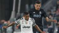 Alex Sandro Juventus Porto UCL