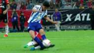 Erick Gutiérrez lesión