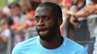 Yaya Toure Manchester City
