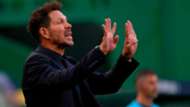 Simeone Leipzig Atlético de Madrid 13082020 Champions