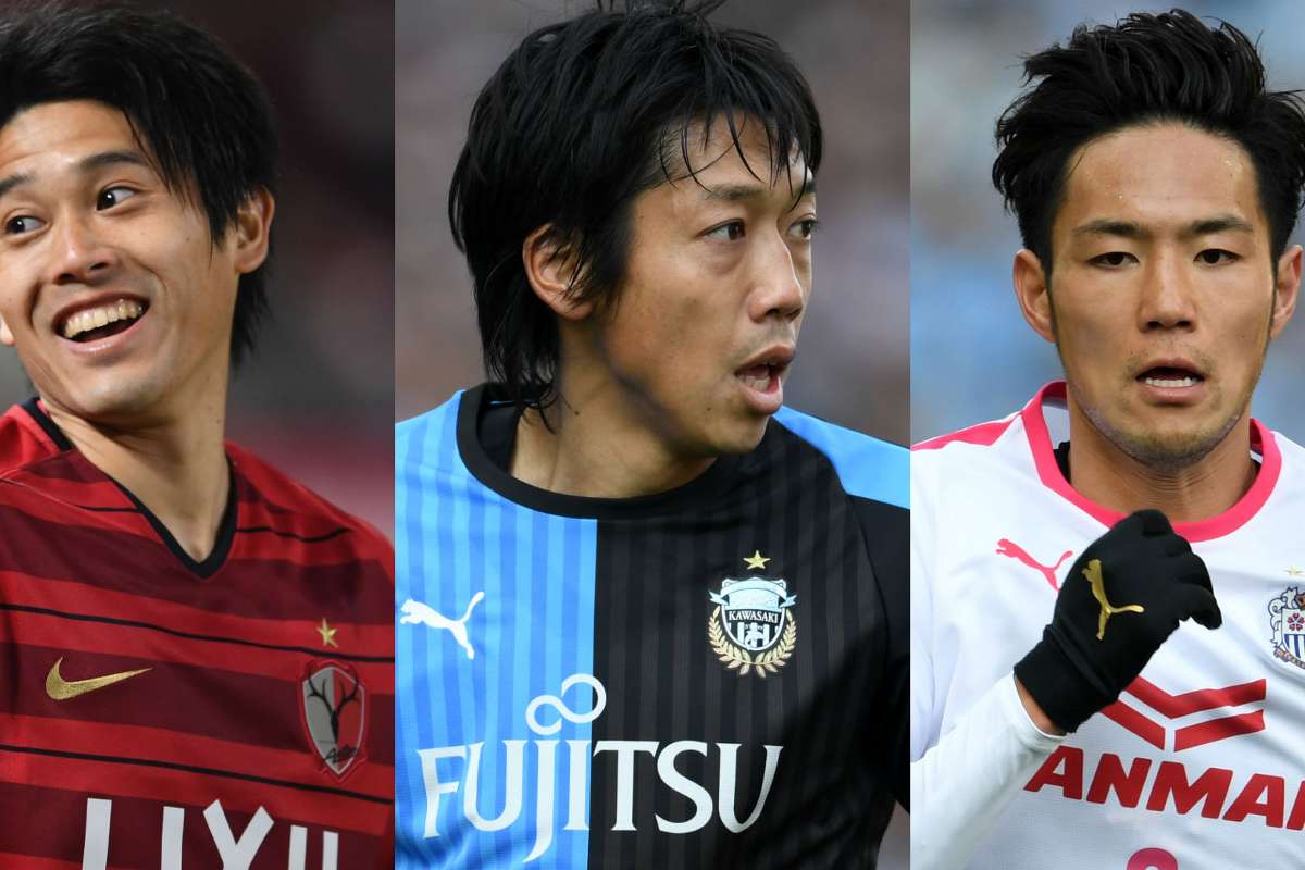 J1リーグ18シーズンプレビュー 開幕前に知ればより楽しめる 今季は ここ に注目 Goal Com J1リーグ18シーズンプレビュー 開幕前に知ればより楽しめる 今季は ここ に注目 Goal Com