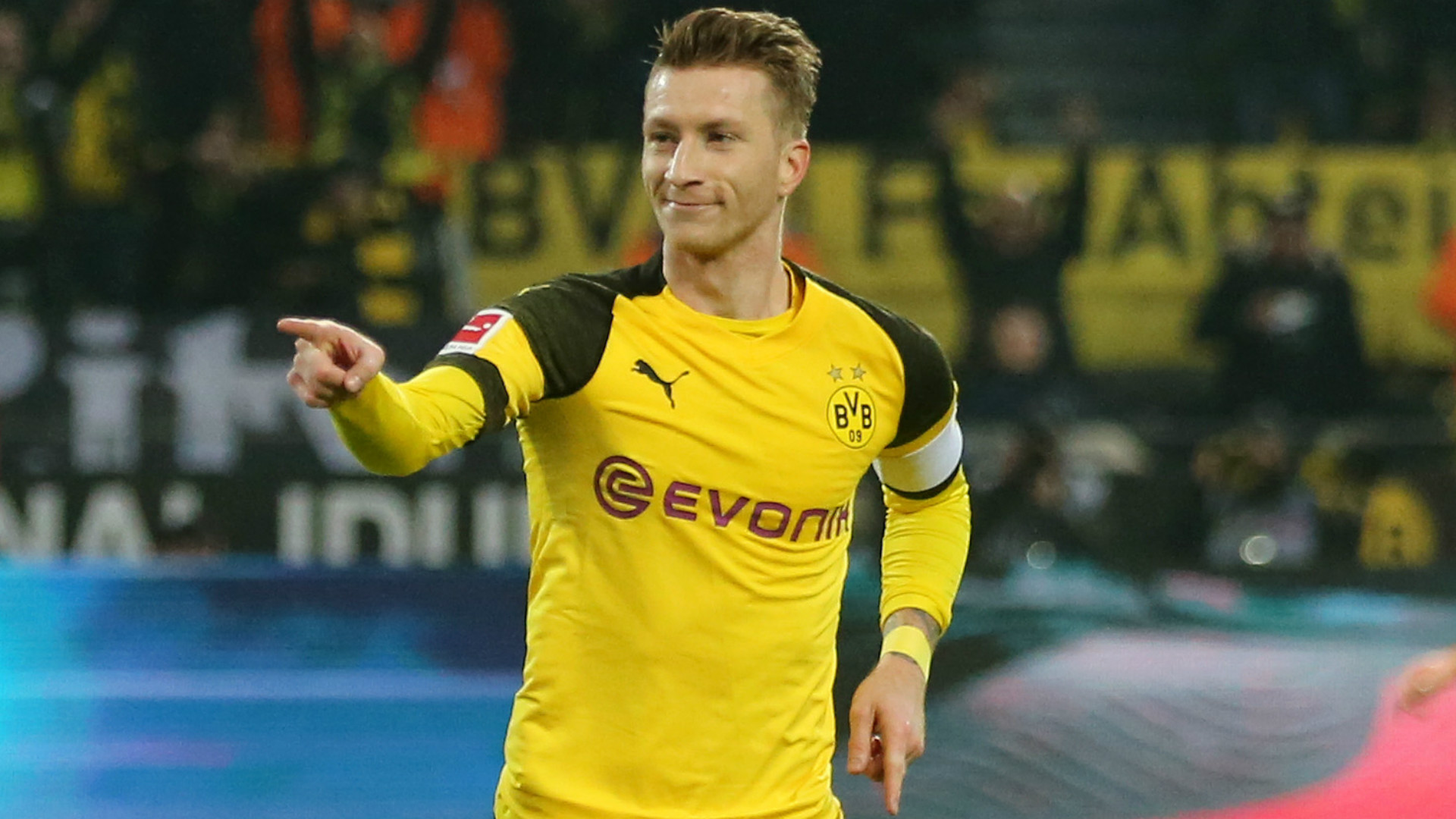 Reus and Gotze break six-year drought as Dortmund set new club record