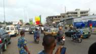 Cotonou city