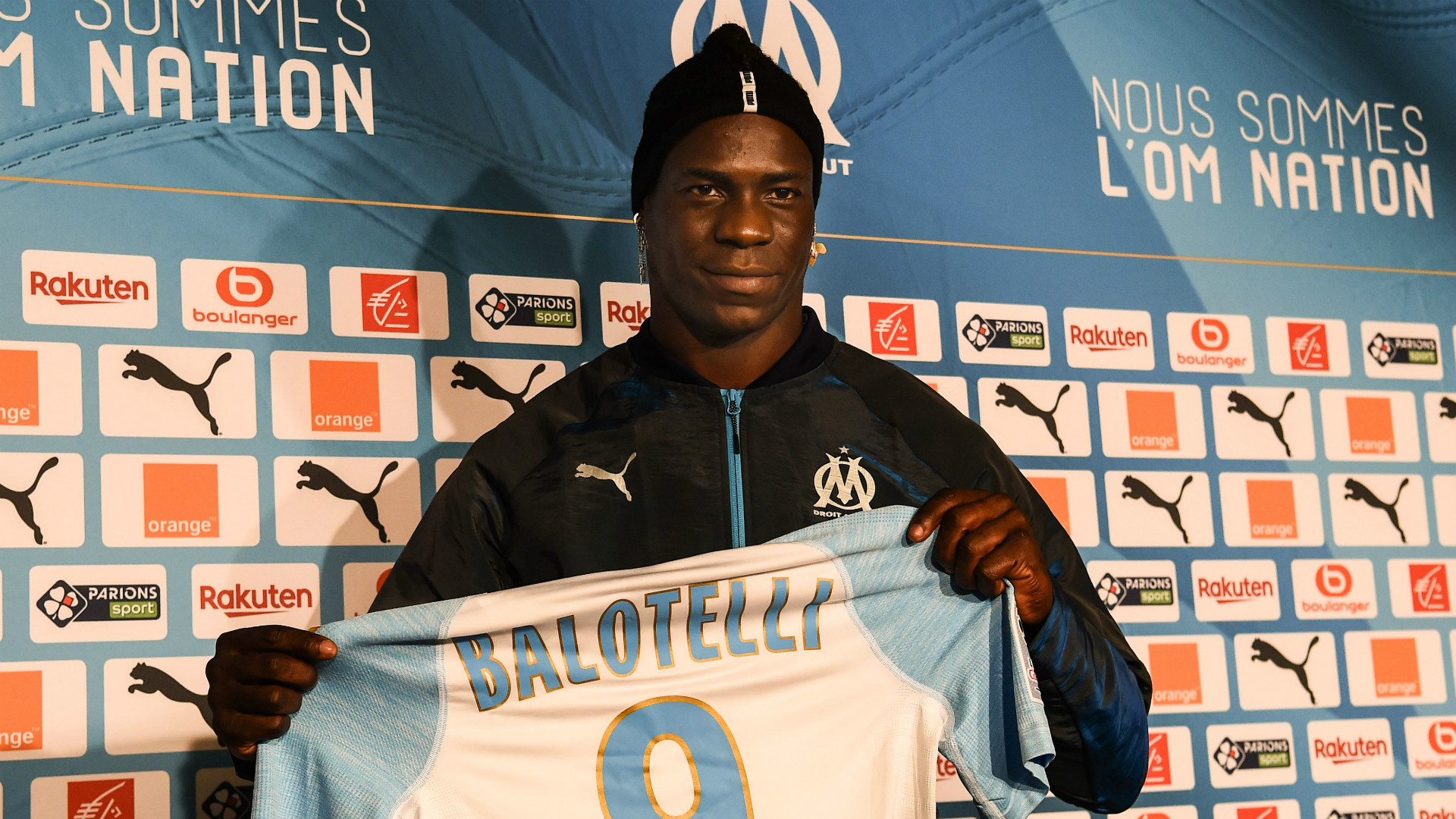 balotelli marseille jersey