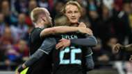 Kasper Dolberg Ajax Europa League
