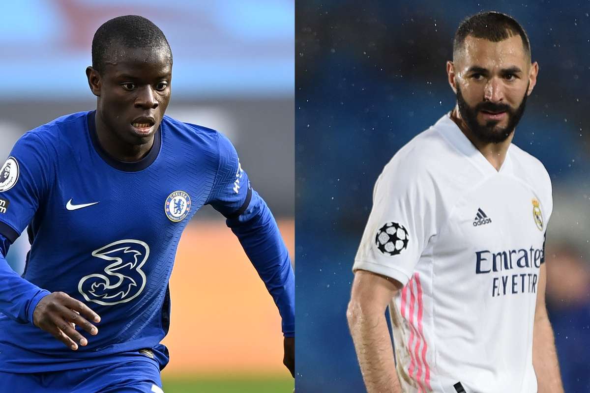 チェルシーvsレアル マドリー 予想スタメン 注目選手 見どころ Cl準決勝第2戦 Goal Com チェルシーvsレアル マドリー 予想スタメン 注目選手 見どころ Cl準決勝第2戦 Goal Com