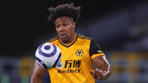 Adama Traore Wolves 2021