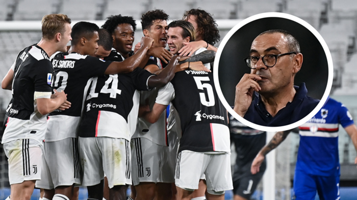 Juventus Sarri GFX 2020