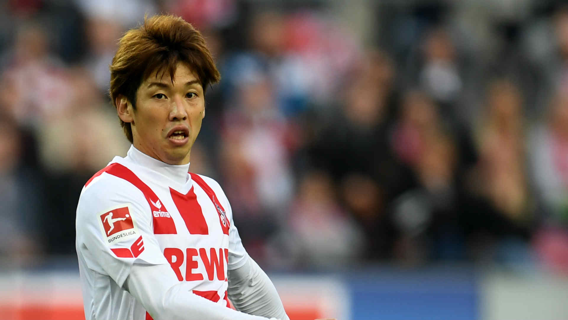 大迫勇也に独メディアが 異例 の最低点 地元紙は フィニッシュがダメ と批判 Goal Com 大迫勇也に独メディアが 異例 の最低点 地元紙は フィニッシュがダメ と批判 Goal Com