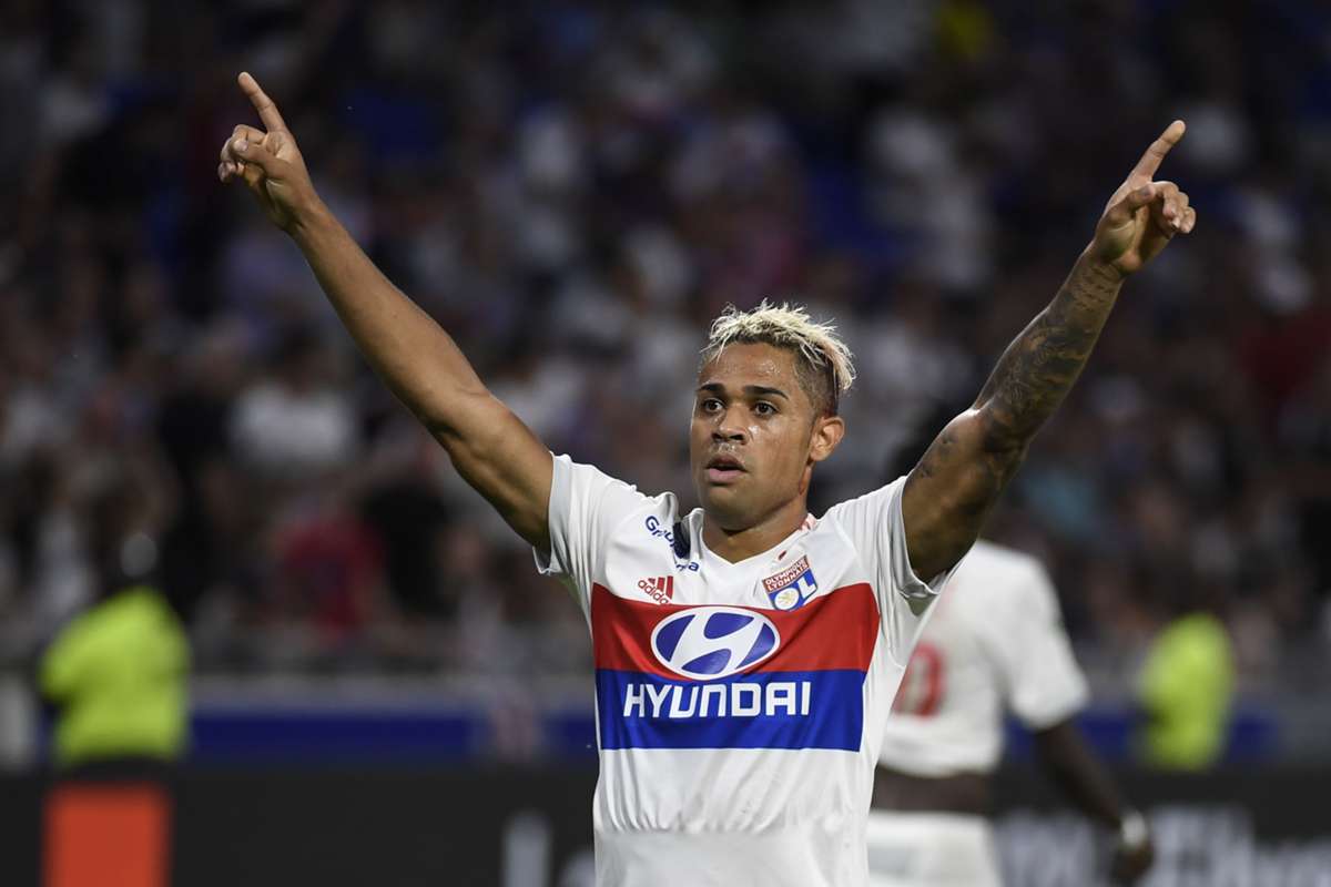 The Real Deal Ligue 1 Rising Star Mariano Diaz Goal Com