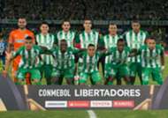 Atlético Nacional - Atlético Tucumán Copa Libertadores 2018