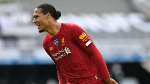 Virgil van Dijk | Liverpool | 90