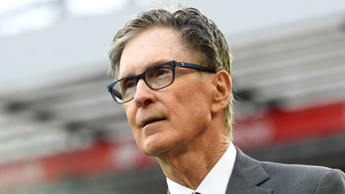 John Henry, Liverpool owner John Henry, Liverpool owner