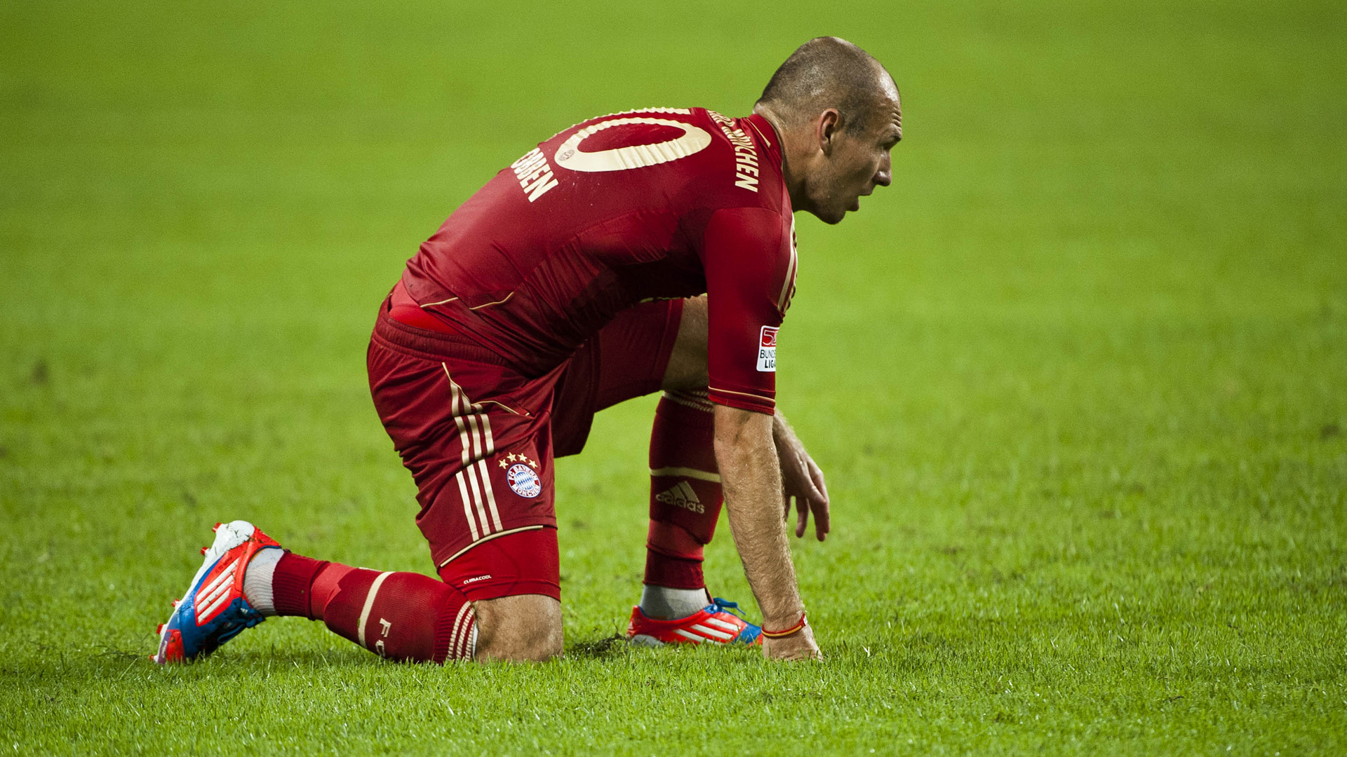 ROBBEN BAYERN