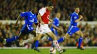 Robert Pires, Claude Makelele