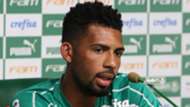 Matheus Fernandes apresentação Palmeiras 11012019