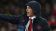 Unai Emery Arsenal 2019-20