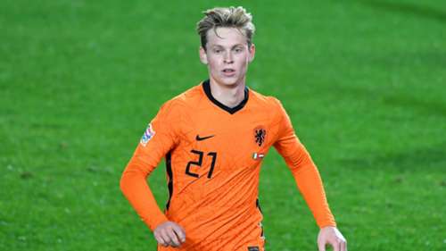 12. Frenkie de Jong | Netherlands