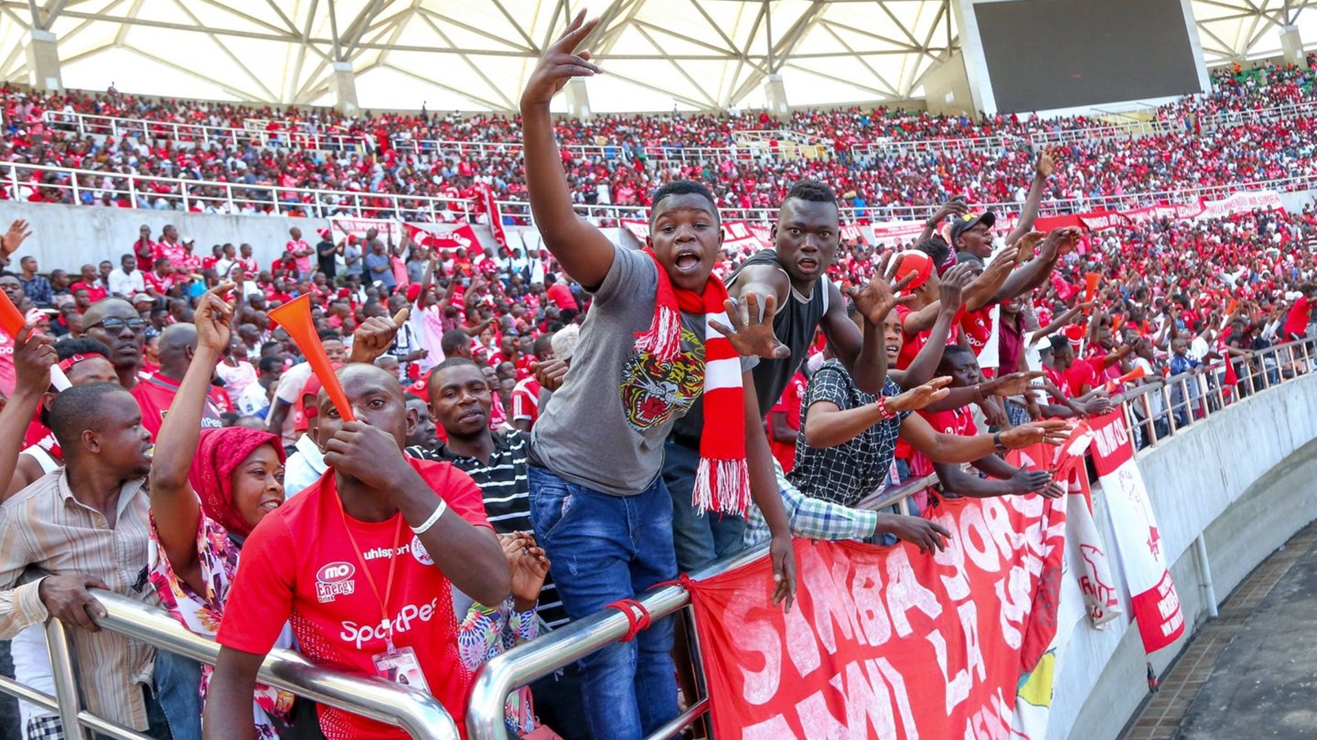 TPLB fines Simba SC for violent fan conduct during Gwambina FC encounter - Vimarsana News