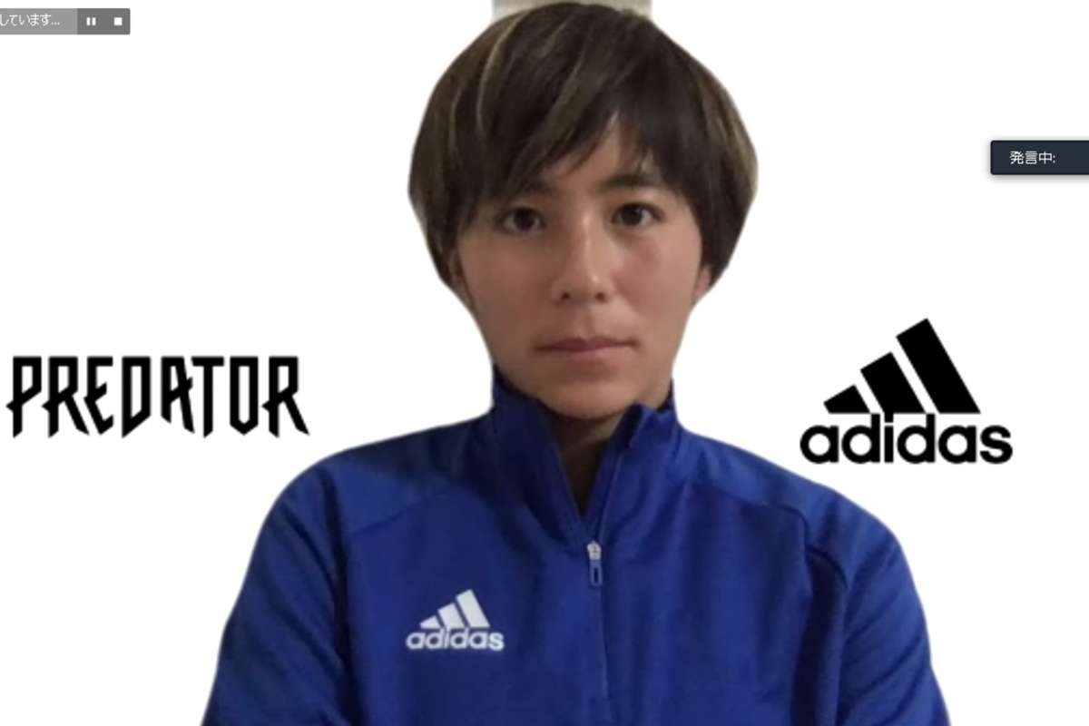 岩渕真奈 スパイクによって変わる感覚 面白いというか 新しい感覚が自分の中に生まれるんです Goal Com 岩渕真奈 スパイクによって変わる感覚 面白いというか 新しい感覚が自分の中に生まれるんです Goal Com