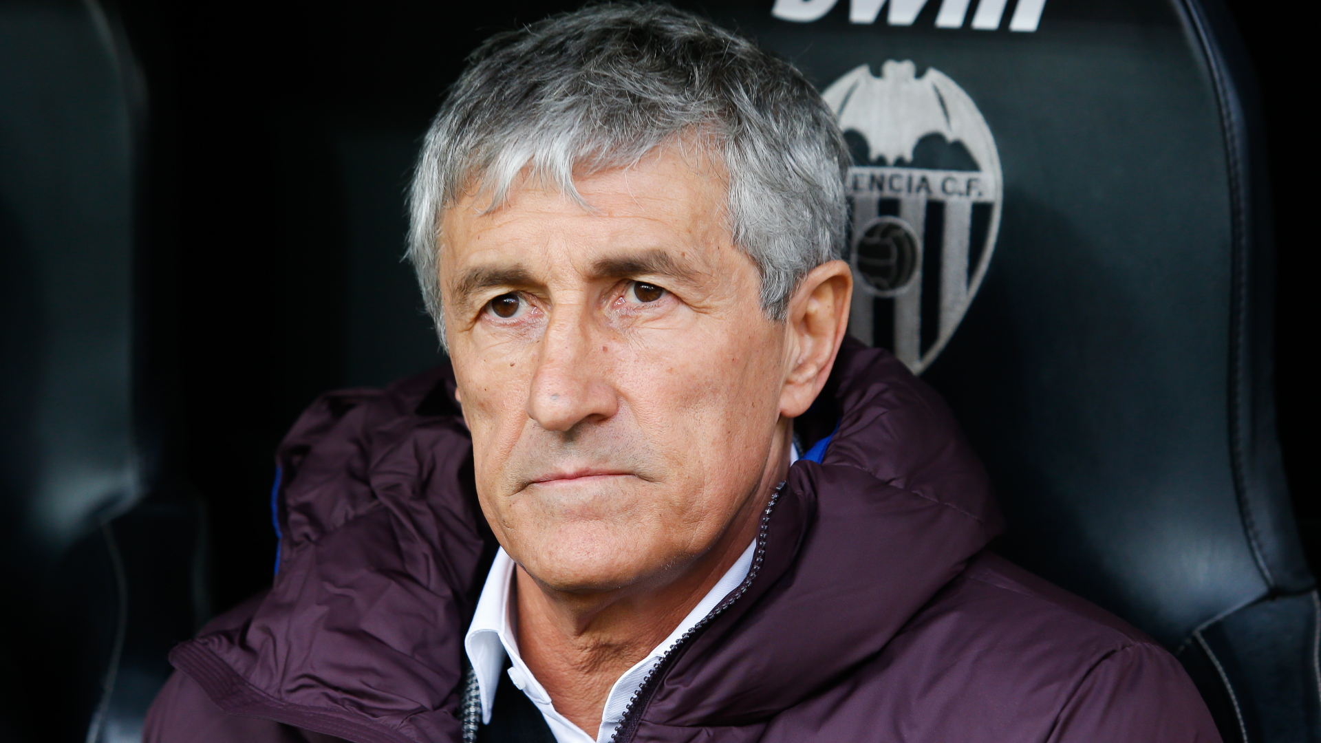 Setien admits 'several names on the table' in Barca's striker ...