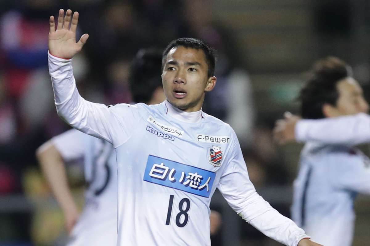 動画 札幌mfチャナティップ Jリーグ初ゴールで大きな自信 もっともっと成長できる Goal Com 動画 札幌mfチャナティップ Jリーグ初ゴールで大きな自信 もっともっと成長できる Goal Com