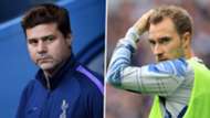 Mauricio Pochettino Christian Eriksen Tottenham