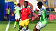 Naby Keita, Ola Aina - Nigeria vs. Guinea
