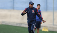 Alfredo Arias - Universidad de Chile