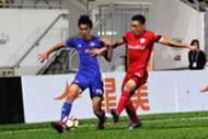 Hong Kong Premier League, Eastern 3:1 Southern.