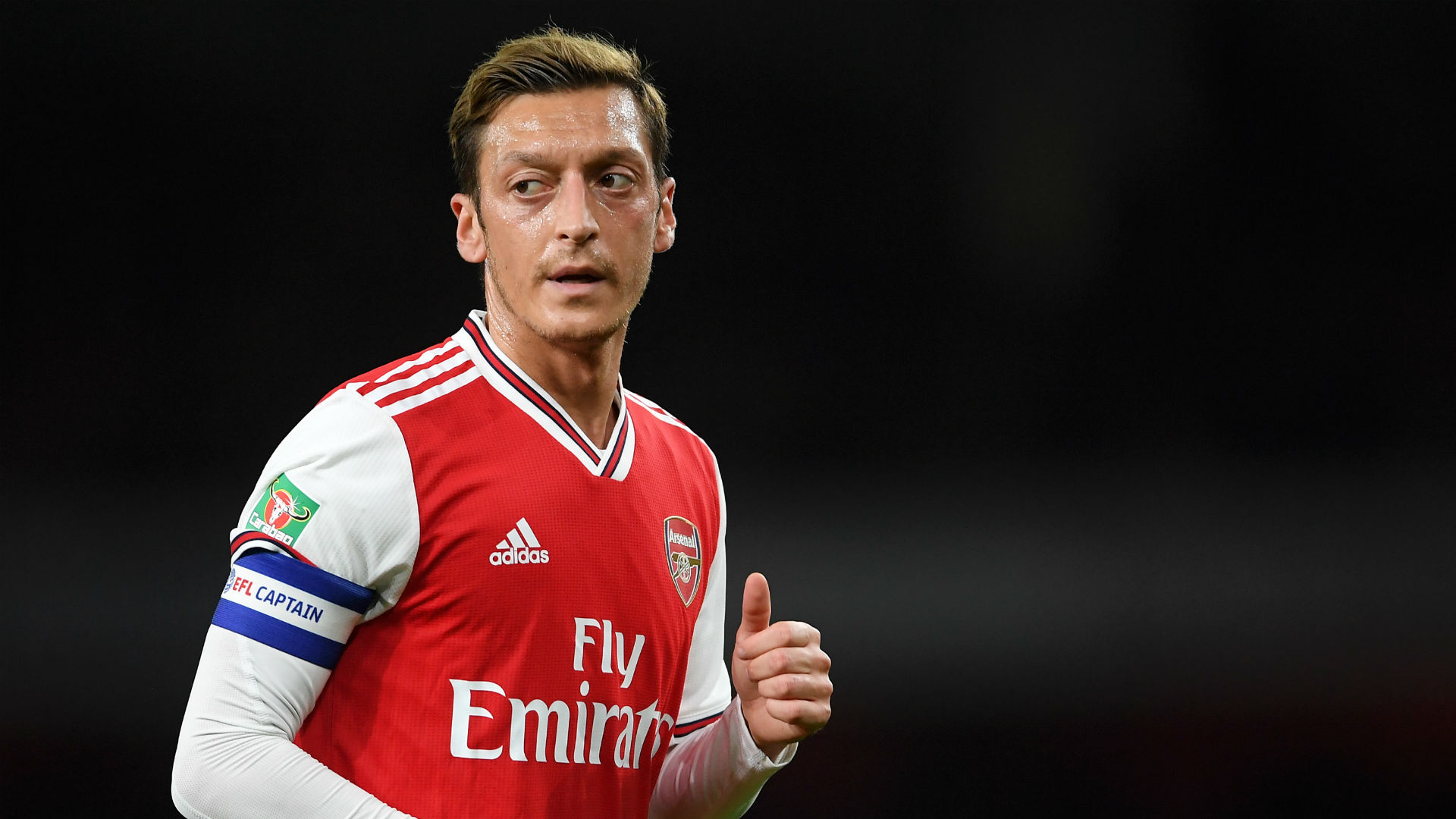 'Ozil will honour Arsenal contract & could sign another' - Agent insists World Cup winner is ...