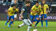 Lionel Messi Argentina Brazil Friendly 15112019