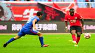 Anthony Ujah of Liaoning Whowin